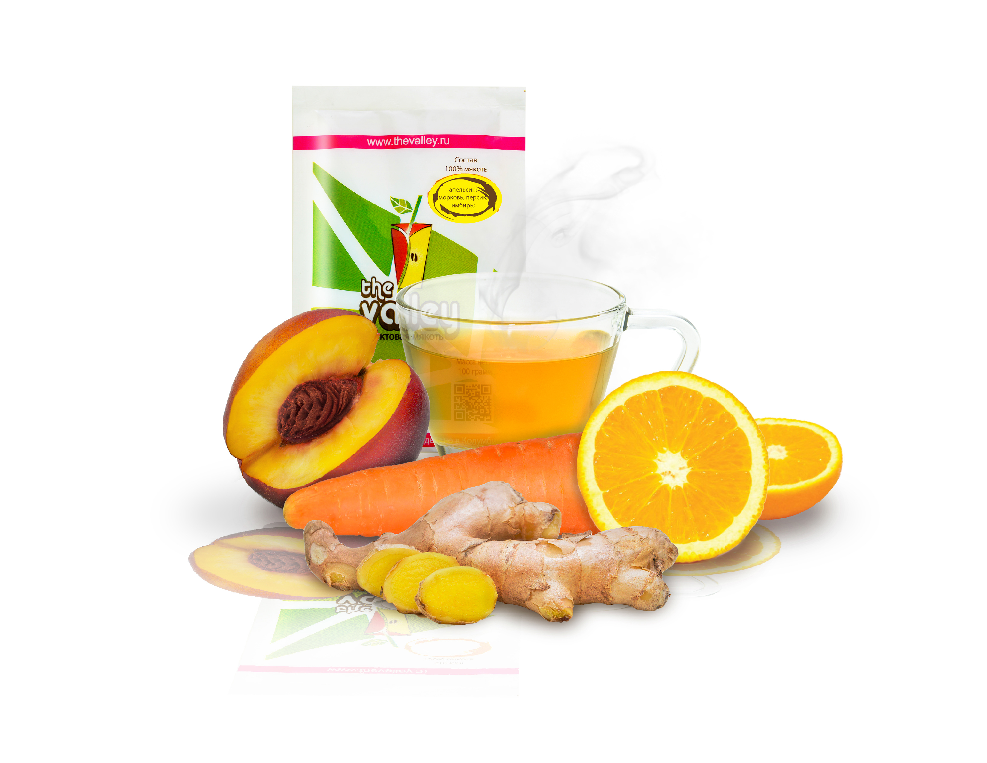 Infusión - Catálogo de frutas